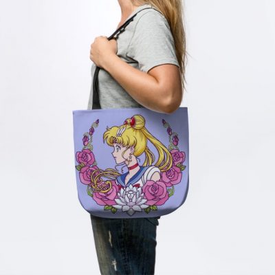 Pretty Guardian Tote Official Cow Anime Merch