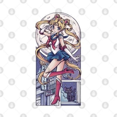 Sailor Moon Usagi Tsukino Sailor Guardians Sailor  Mug Official Cow Anime Merch