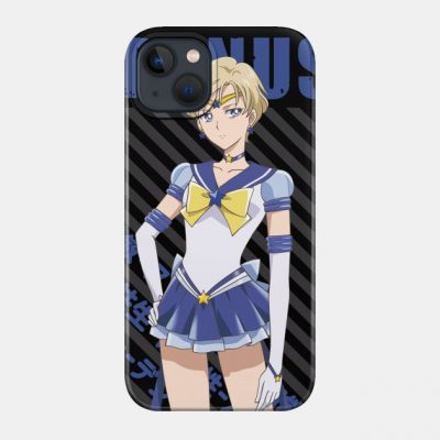 Sailor Moon Haruka Tenou Uranus Phone Case Official Cow Anime Merch