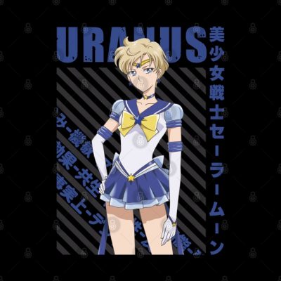Sailor Moon Haruka Tenou Uranus Phone Case Official Cow Anime Merch