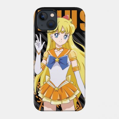 Sailor Moon Minako Aino Venus Phone Case Official Cow Anime Merch