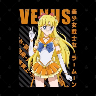 Sailor Moon Minako Aino Venus Phone Case Official Cow Anime Merch