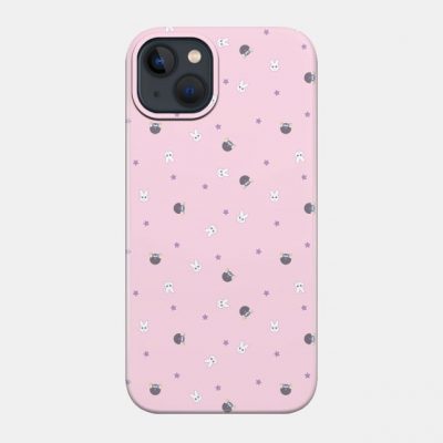 Sailor Moon Pattern Phone Case Official Cow Anime Merch
