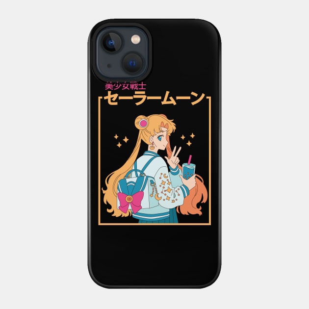 iphone 11 sailor moon case