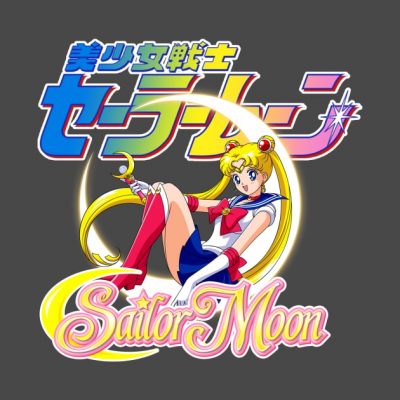 Sailor Moon Mug Official Cow Anime Merch