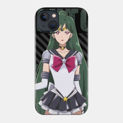 Sailor Moon Setsuna Meiou Pluto Phone Case Official Cow Anime Merch