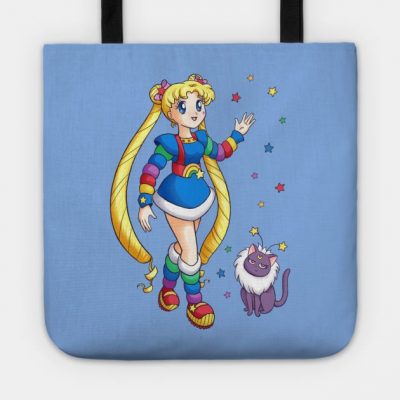 Rainbow Moon Ii Tote Official Cow Anime Merch