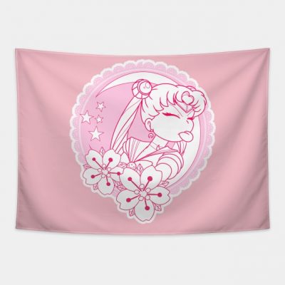 Moon Tapestry Official Cow Anime Merch