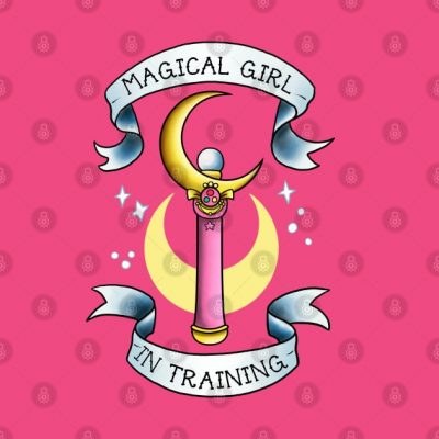 Magical Girl In Training Tapestry Official Cow Anime Merch