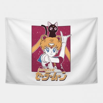 Sailor Moon Tapestry Official Cow Anime Merch