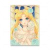 Anime Beautiful Girl Prints Sailor Moon Poster Wall Art Canvas Painting Cartoon Wall Pictruers Living Room 4 - Sailor Moon Store