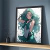 Posters for Wall Art Sailor Moon Canvas Decorative Painting Decorative Pictures for Living Room Cute Room 11 - Sailor Moon Store