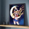 Posters for Wall Art Sailor Moon Canvas Decorative Painting Decorative Pictures for Living Room Cute Room 2 - Sailor Moon Store