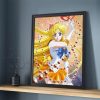 Posters for Wall Art Sailor Moon Canvas Decorative Painting Decorative Pictures for Living Room Cute Room 20 - Sailor Moon Store
