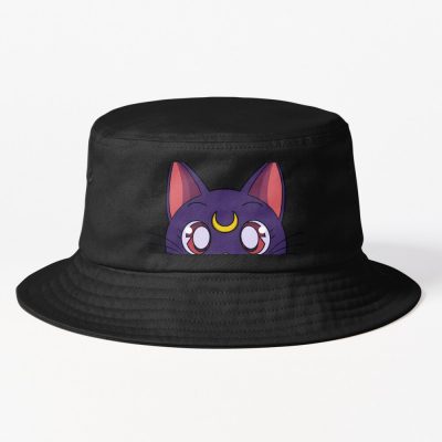 Luna From Sailor Moon Bucket Hat Official Cow Anime Merch