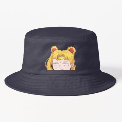 Sailor Moon Sailor Funny Bucket Hat Official Cow Anime Merch