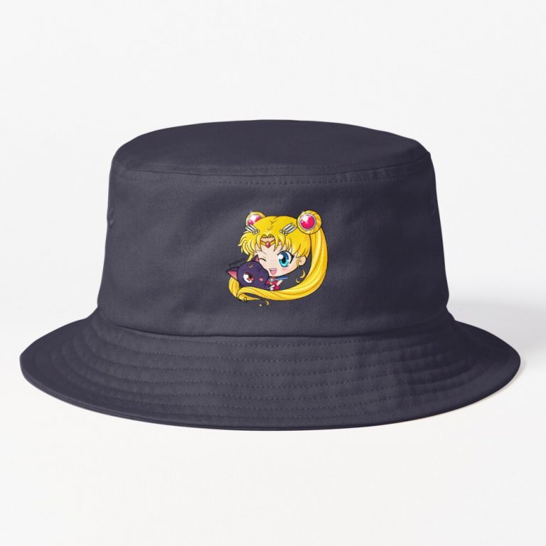 Sailor Moon x Luna Bucket Hat - Sailor Moon Store