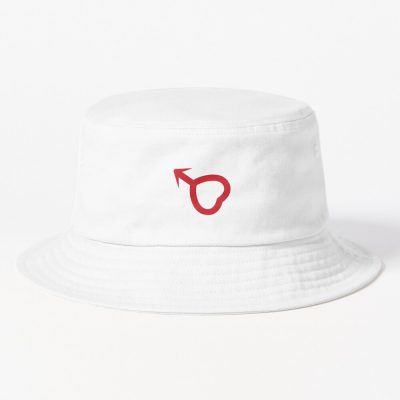 Mars Symbol Bucket Hat Official Cow Anime Merch