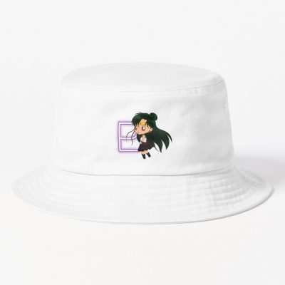 Chibi Pluto Bucket Hat Official Cow Anime Merch