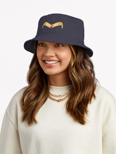 Tiara Bucket Hat Official Cow Anime Merch