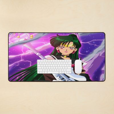 Pluto Mouse Pad Official Cow Anime Merch