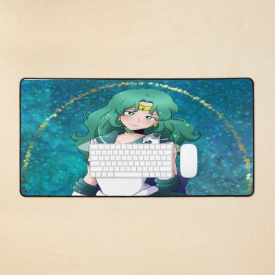 Neptune Mouse Pad Official Cow Anime Merch
