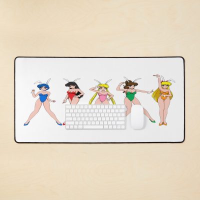 Sailor Sports Mouse Pad Official Cow Anime Merch