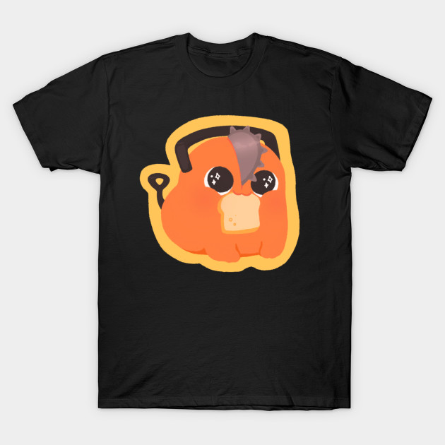 Pochita Chainsaw Man T-Shirt