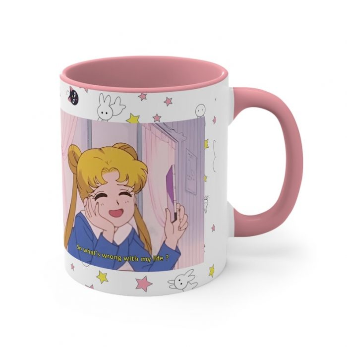 Sailor Moon Usagi Mug Sailor Moon Store