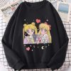 Sailor Moon Anime Print Hoodie Clothes Kpop Brown Tops Hoodies Women Sudaderas 2022 New Autumn Winter1.jpg 1000x1000 - Sailor Moon Store