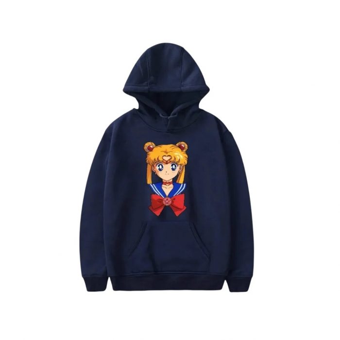 Sailor Moon Usagi Main Character Hoodie