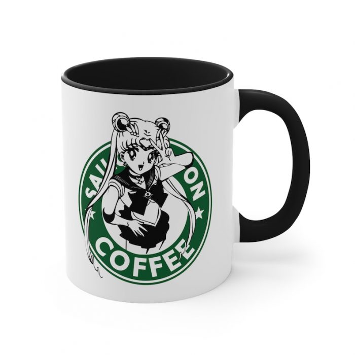 Sailor Moon Usagi StarBuck Mug