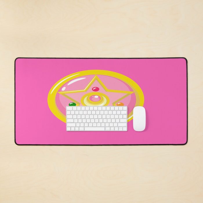 Star Brooch Sailor Moon Mouse Pad